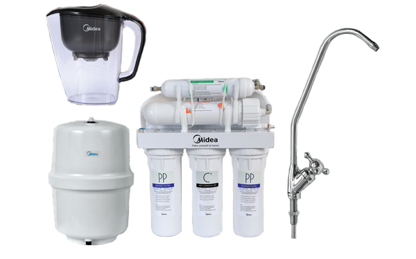 الفلتر المنزلي